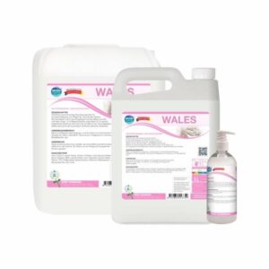 Wales, 5L