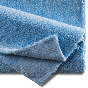 Superplüsch Randlos