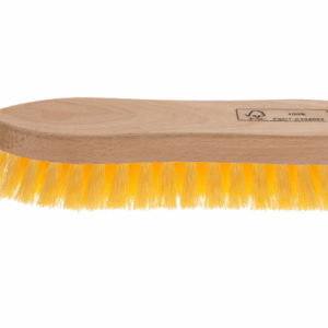 Reibbürste synth. Spitz