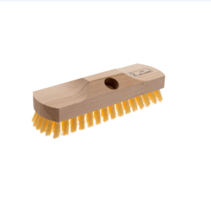 Schrubber synth. Reiswurzel mit Gewinde