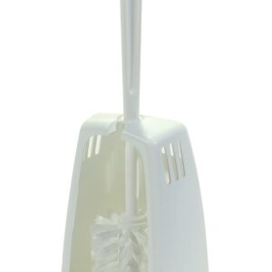 WC Garnitur (Bürste und Hänger)