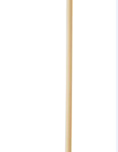 Werkstattbesen mit Stiel