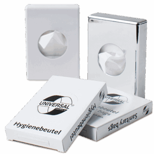 Universal Hygienebeutel